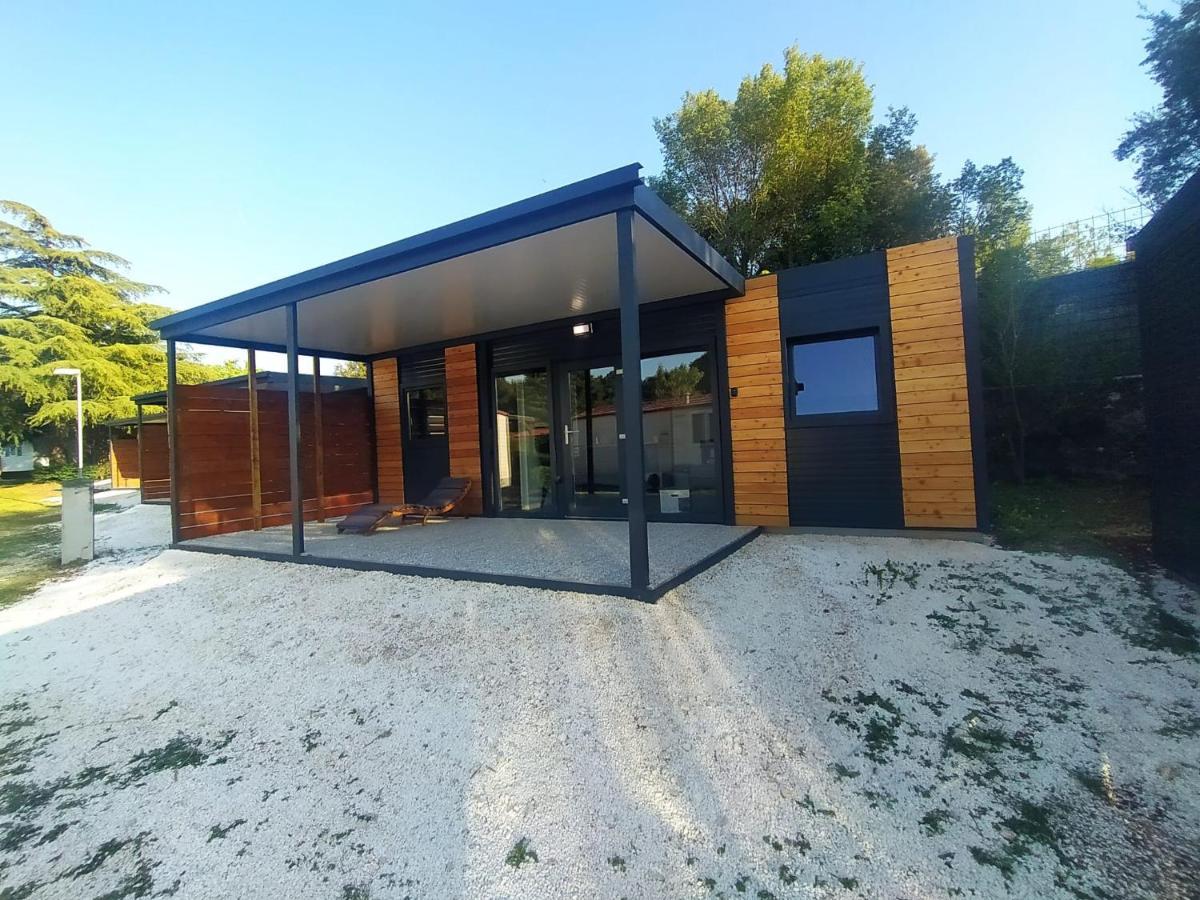 Mobile Homes Istria - Brioni 普拉 外观 照片